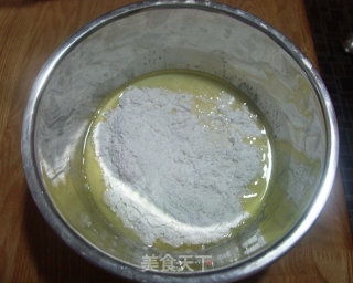冰皮月饼的做法步骤：2