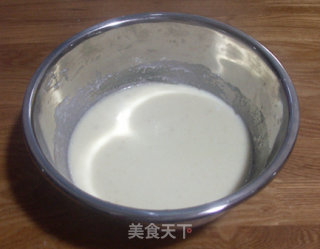 冰皮月饼的做法步骤：3