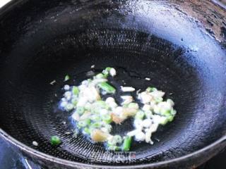 蛇瓜虾球的做法步骤：7