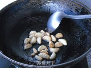 蒜仔烧丝瓜的做法步骤：3