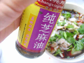 酸汤水饺的做法步骤：11