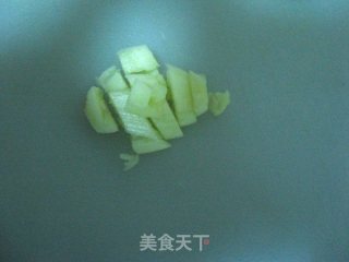 豆角豆腐皮的做法步骤：4