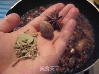 卤肉饭的做法步骤：7