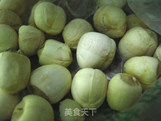 红豆绿豆莲子罗汉汤的做法步骤：3