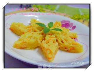 土豆胡萝卜布勒的做法步骤：9