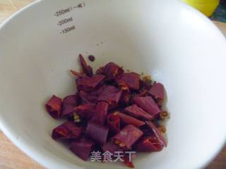 【怡汝私房宴请菜】新派水煮鱼的做法步骤：9