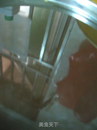 红豆绿豆汤煮麦片的做法步骤：1