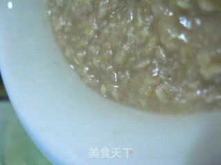 红豆绿豆汤煮麦片的做法步骤：3