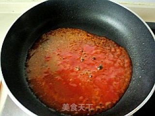 糖醋韭菜煎蛋的做法步骤：9