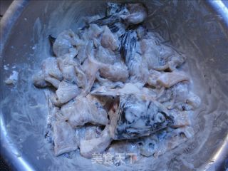 糖醋草鱼的做法步骤：7