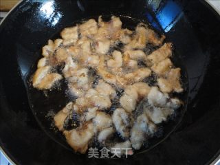 糖醋草鱼的做法步骤：10