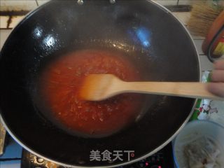 糖醋草鱼的做法步骤：13