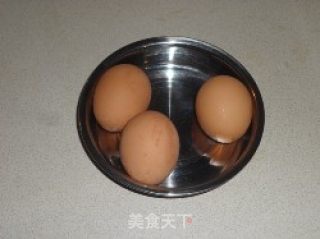 西红柿炒蛋的做法步骤：1