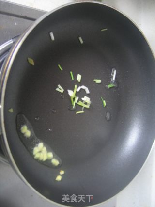皮蛋炒山药的做法步骤：4