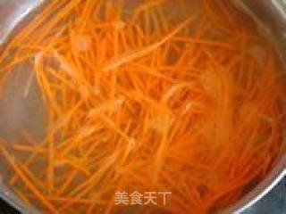 豆腐素酱南瓜面的做法步骤：5