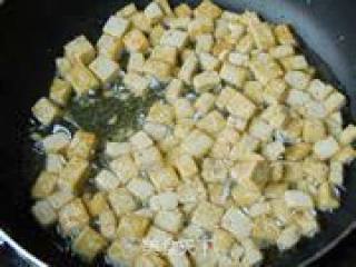 豆腐素酱南瓜面的做法步骤：6