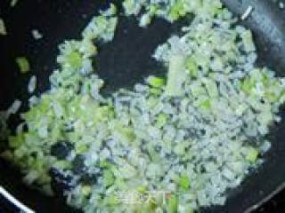 豆腐素酱南瓜面的做法步骤：8