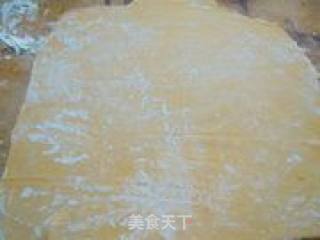 豆腐素酱南瓜面的做法步骤：16