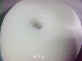 婴儿肌肤般光滑—手工白雪馒头的做法步骤：10