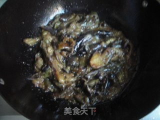 东北酱茄子的做法步骤：6