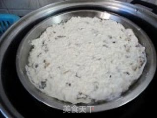 自制香煎萝卜糕的做法步骤：7