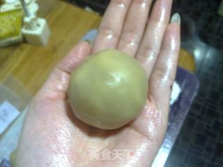 广式月饼的做法步骤：3