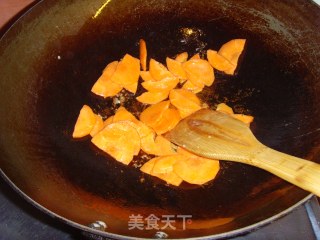 三素炒肉片的做法步骤：5
