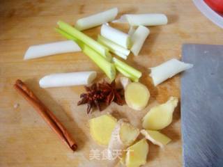 脱骨猪蹄的做法步骤：7