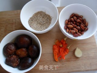 香辣牛肉酱的做法步骤：3