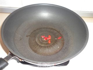 干烧豆角的做法步骤：3
