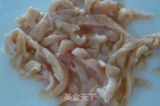 炸鸡柳的做法步骤：3