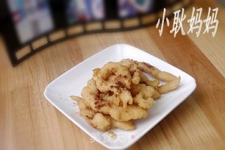 炸鸡柳的做法步骤：8