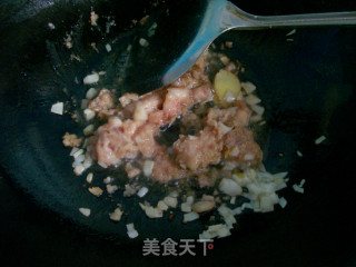 肉末炸酱面的做法步骤：6
