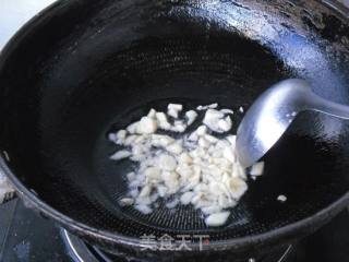 蒜蓉丝瓜的做法步骤：4
