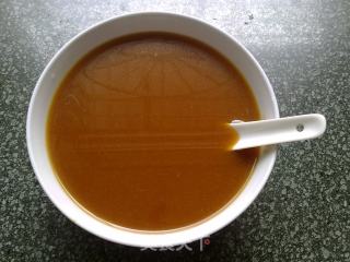 【炸酱面，花样做】---【牛肉胡萝卜丁紫薯面】的做法步骤：4