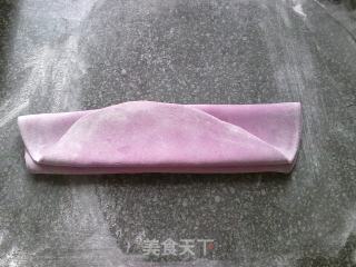 【炸酱面，花样做】---【牛肉胡萝卜丁紫薯面】的做法步骤：15