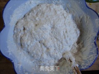 小鱼虾贴饼的做法步骤：6