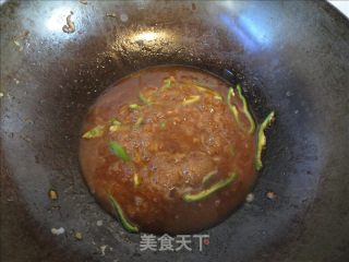 小鱼虾贴饼的做法步骤：14
