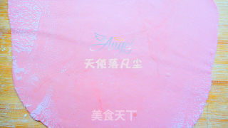 【炸酱面，花样做】彩虹炸酱面的做法步骤：3
