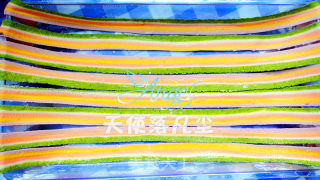 【炸酱面，花样做】彩虹炸酱面的做法步骤：8