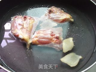 孜然土豆鸡腿的做法步骤：2