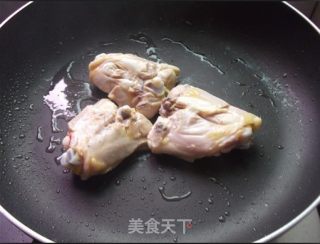 孜然土豆鸡腿的做法步骤：3
