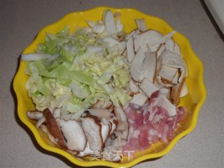 炒面的做法步骤：1