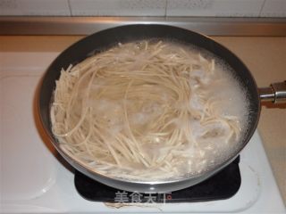 炒面的做法步骤：2