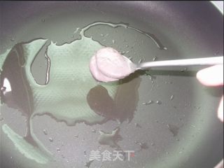 虾酱炒通菜的做法步骤：2