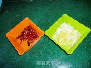 简单下饭菜--酱香黄豆嘴的做法步骤：3