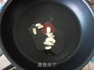 【素菜】青菜栗子的做法步骤：4