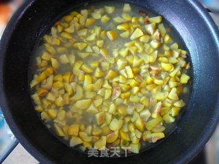 【素菜】青菜栗子的做法步骤：8