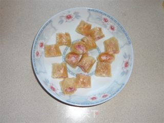 炸响铃的做法步骤：4