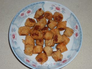 炸响铃的做法步骤：7